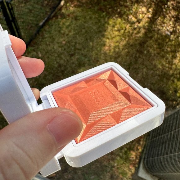 RMS Beauty ReDimension Hydra Powder Blush in Mai Tai - Picture 13 of 16